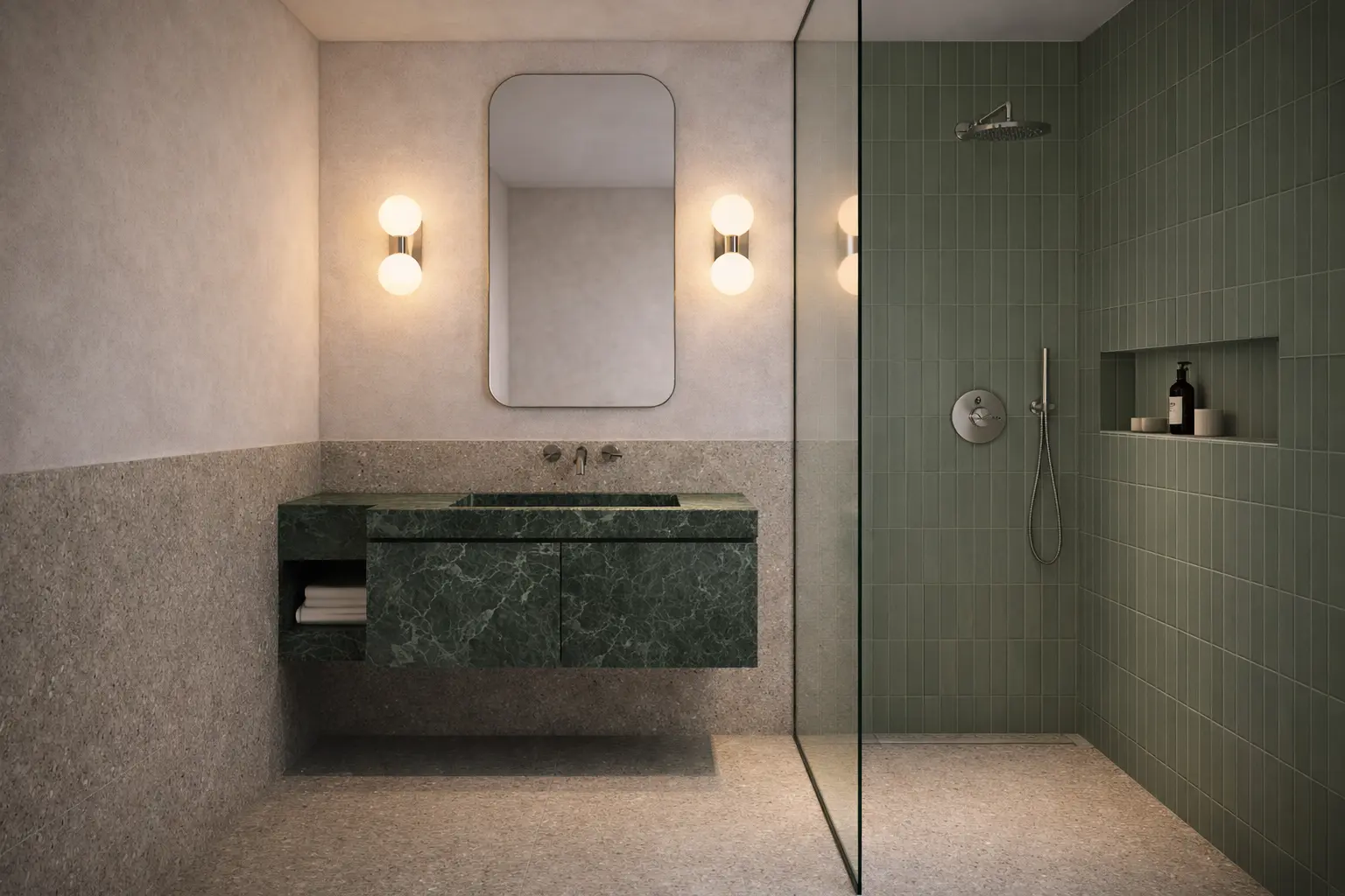 Casa T — interior view 6
